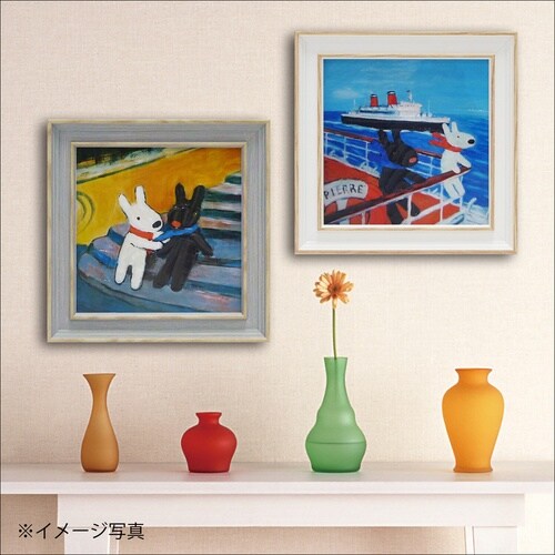 リサガス アートS「クルージング」