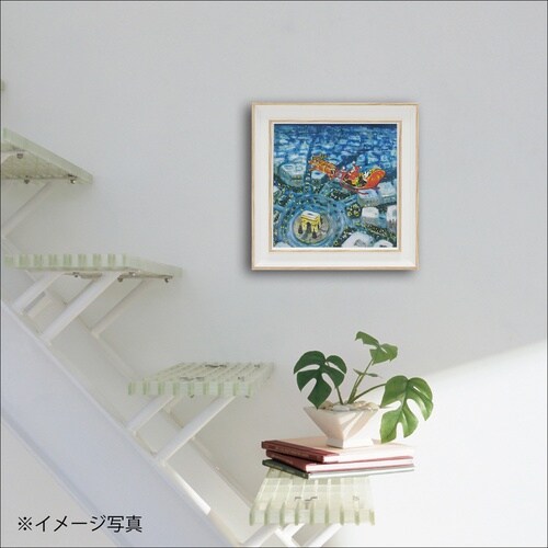 リサガス アートS「メリークリスマス!」