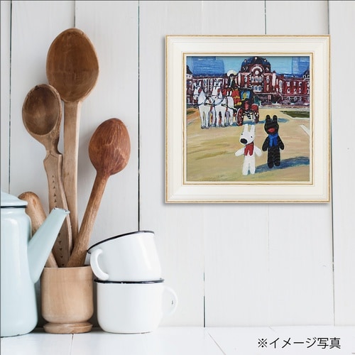 リサガス アートS「TOKYOSTATION」