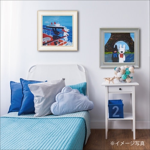 リサガス アートM「クルージング」