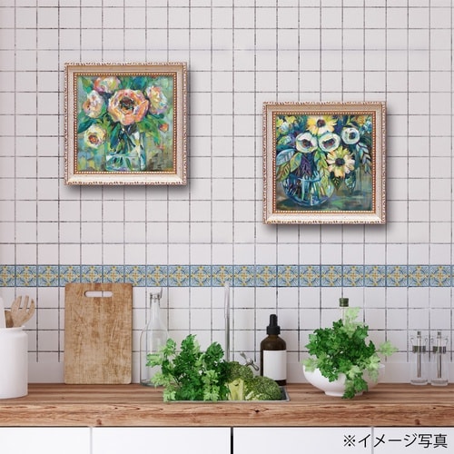 ジャネットヴェルテンテス「ピンク」