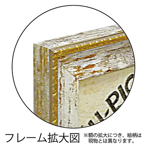 リサオーディット「レインボー シード フラワー」