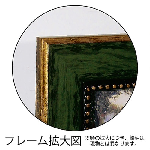 ミュージアム シリーズ モネ「日本風の橋」