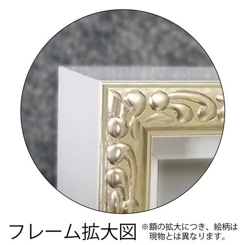 オイルペイント「ハロー(Sサイズ)」