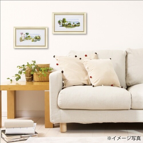 ピーター モッツ「オーシャン ビレッジ」