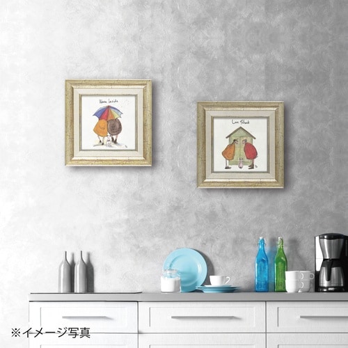 サム トフト「愛しの我が家」