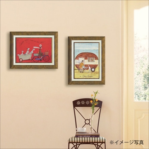 サム トフト「ドンド ディリダリー」