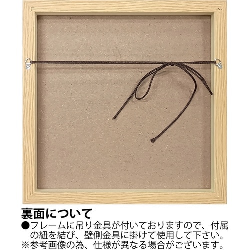 Xrayキャンバス「リーフオーカー1 スクエアS」