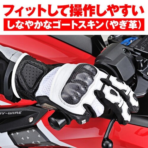 HBG−053 スポーツメッシュグローブ サイズ: