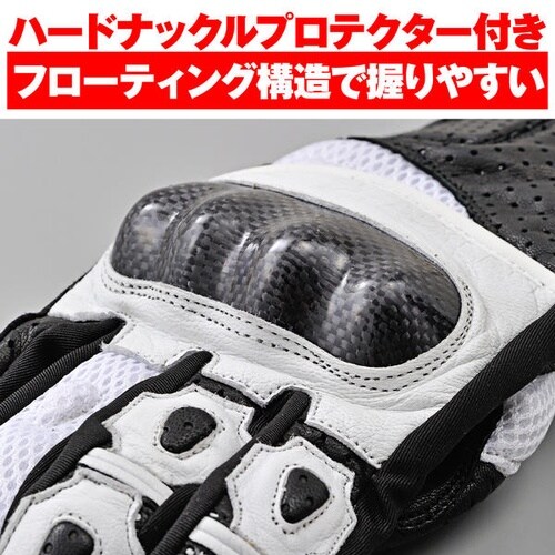 HBG−053 スポーツメッシュグローブ サイズ: