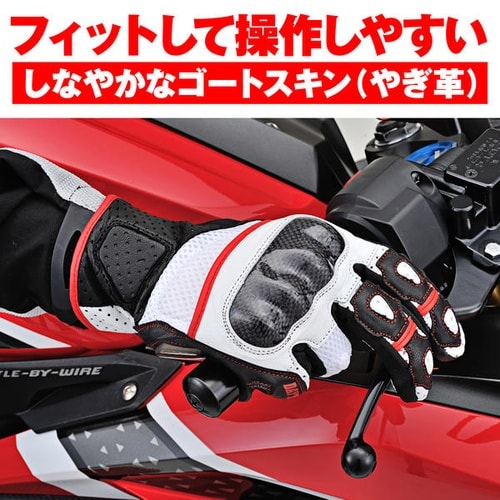 HBG−053 スポーツメッシュグローブ サイズ: