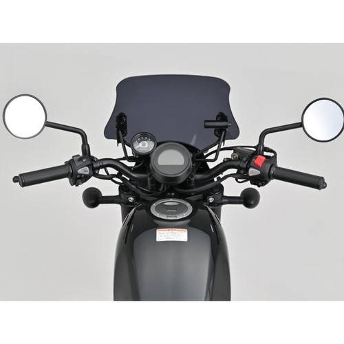 ウインドシールドSS Rebel250 S Edi