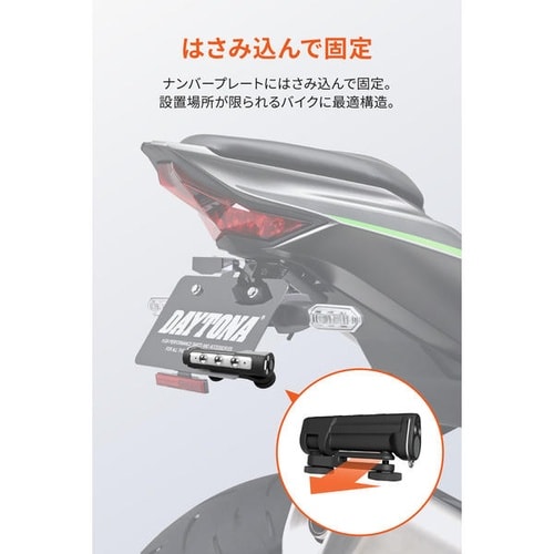 FLEMAG LED停止非常灯