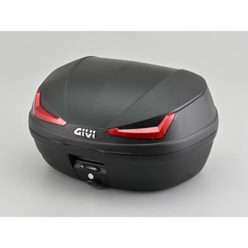 GIVI E455 未塗装ブラック