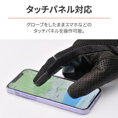DG−001 フルメッシュスタンダードグローブ カ