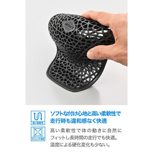 DP−020 エアフレームプロテクター 肩用/ペア