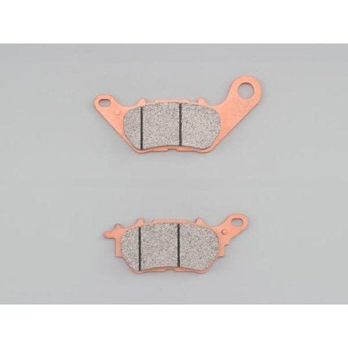 二輪用ブレーキパッド ゴールデンパッドχ 【No.