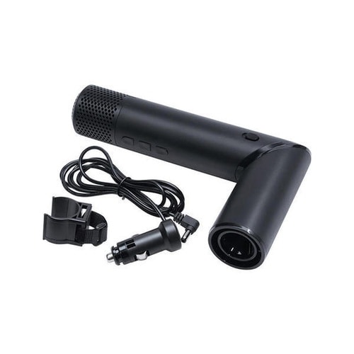 車内用品 強力スポット扇風機 Blast Wave