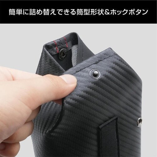 車内用品 Sportlux ソフトパックティッシュ