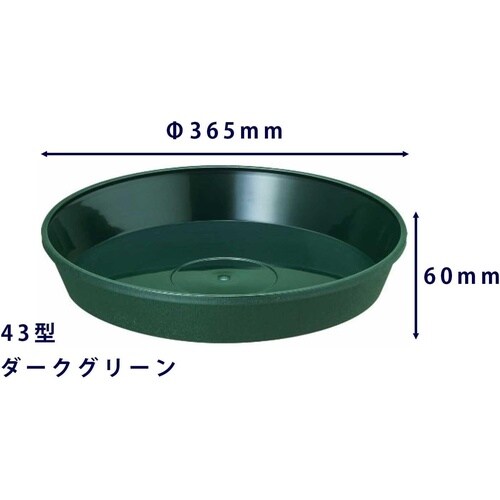 フレグラープレート 43ガタヨウ DG