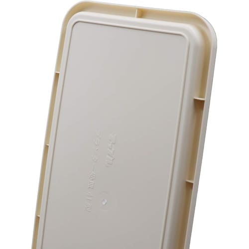 プランター受皿 41型 アイボリー