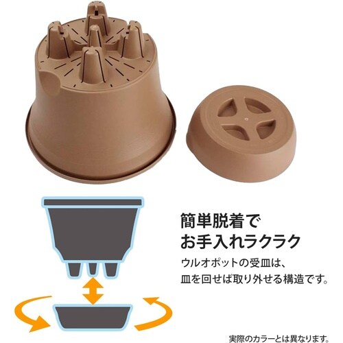 ウルオ ポット 35型N BE