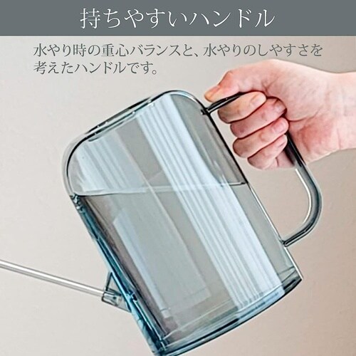 グレースレクタングルピッチャー500mL BR