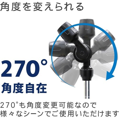 スーパージェットロングノズル3角度調整式 SJN−