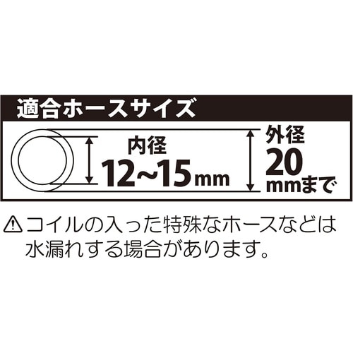 インパクトスプリンクラー YM12116E