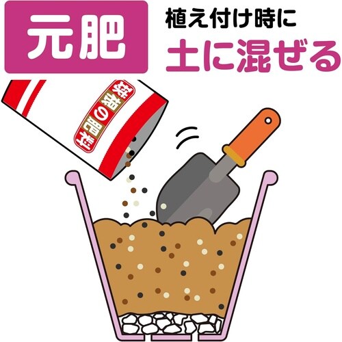 球根の肥料 400g