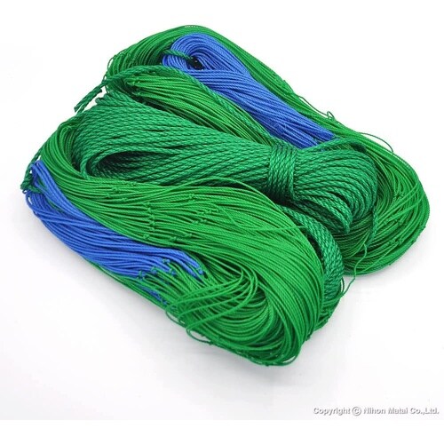 鹿侵入防止ネット 18cm グリーン 2x20m