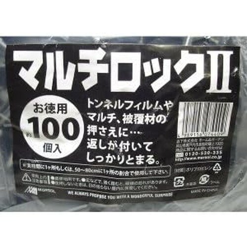 マルチロック2 100P