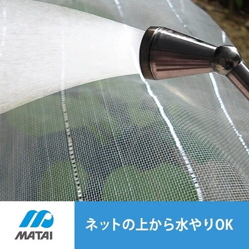 防虫メッシュきらり 透明 1.35x5m
