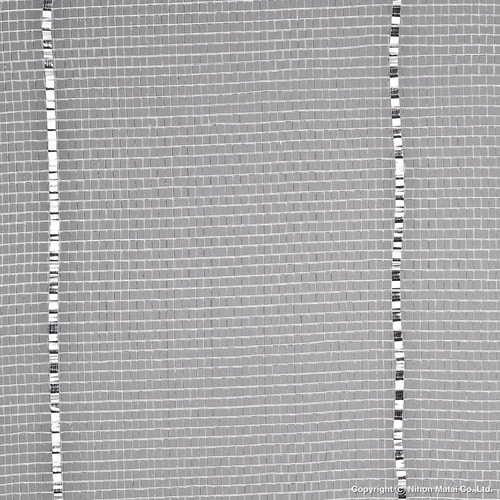 防虫メッシュきらり 透明 1.35x10m