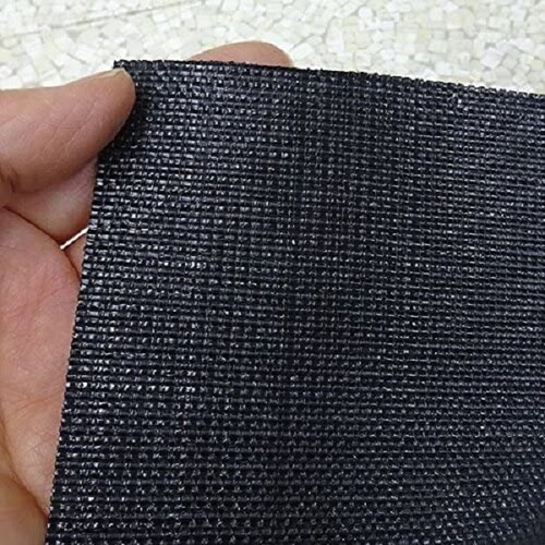 強力防草クロスシートPRO 黒 紙管巻 1x10m