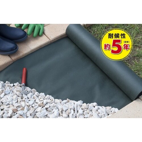 草よけシートナチュラルPlus 1x10m