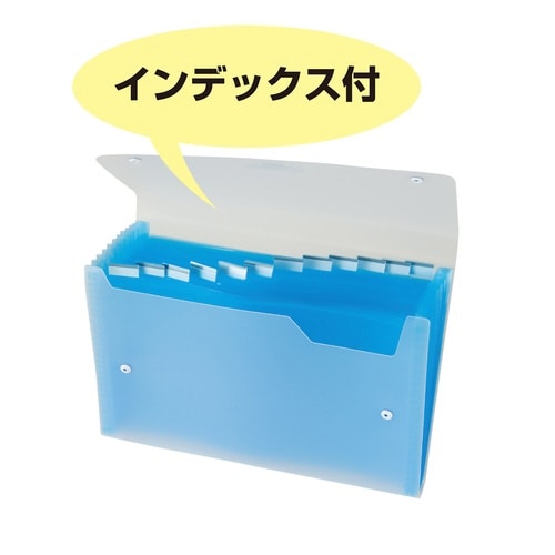 ドキュメントファイルA413Pクリヤー×10