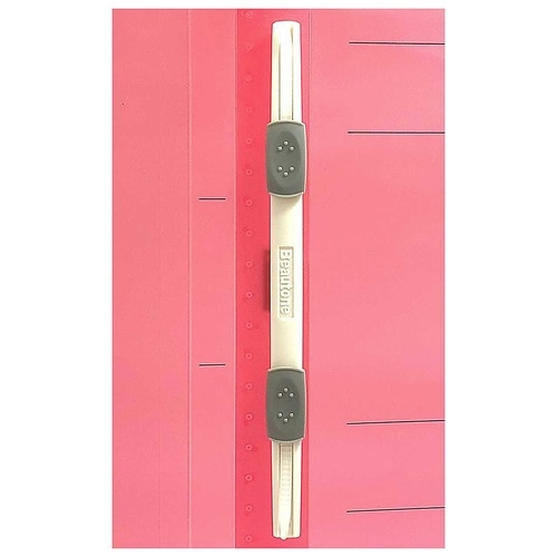 PPフラットファイルA4Sブルー5冊入×10