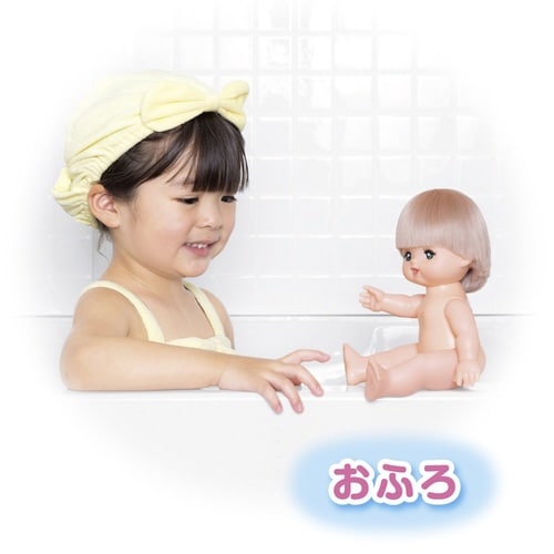 はじめてのメルちゃん×6