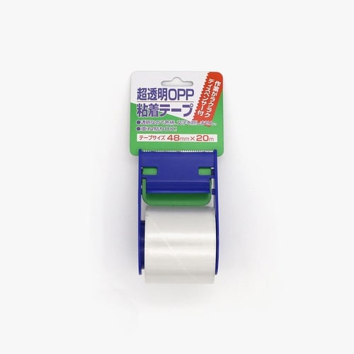 OPP粘着テープ(カッター付)