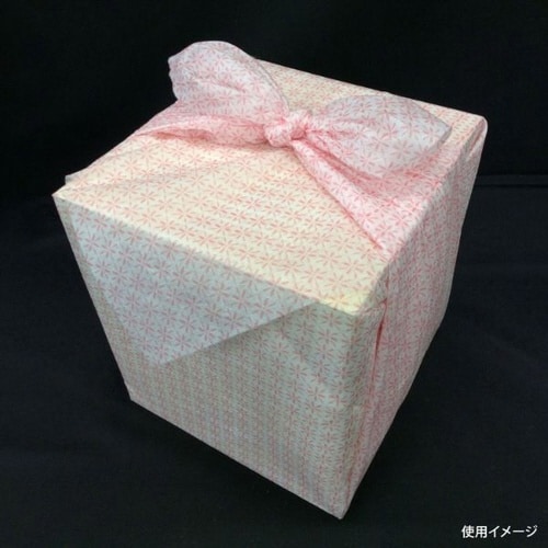 風呂敷 美装 風車 ピンク 90×90cm