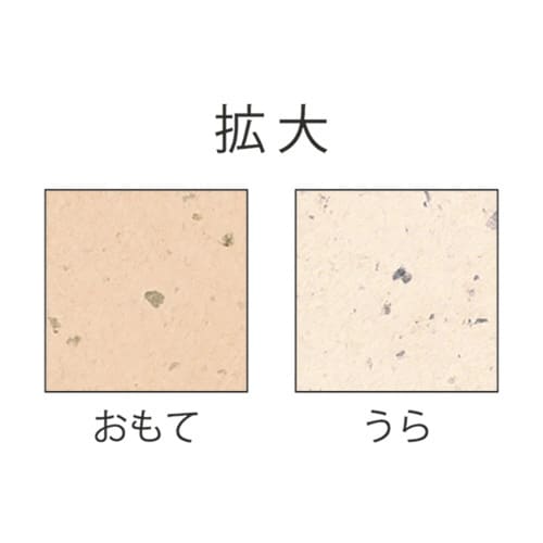 サステナブルクラッポ カカオ A4 10枚入×5