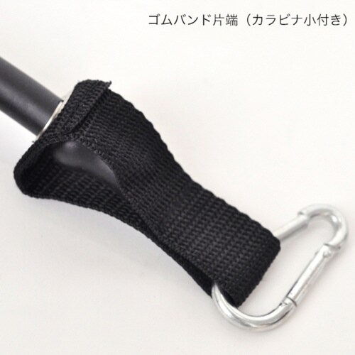 Alphaバナー用(伸長ポールキット)オプション
