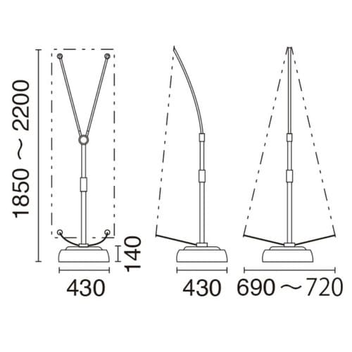 Y−BAND−LIGHT (QSB−LITE)