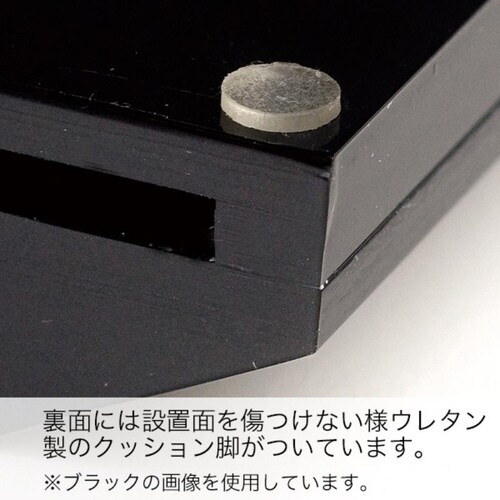 アーバンT型POP立 A5横 クリア