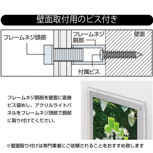 アクリルライトパネル ver2.0 AC−A1