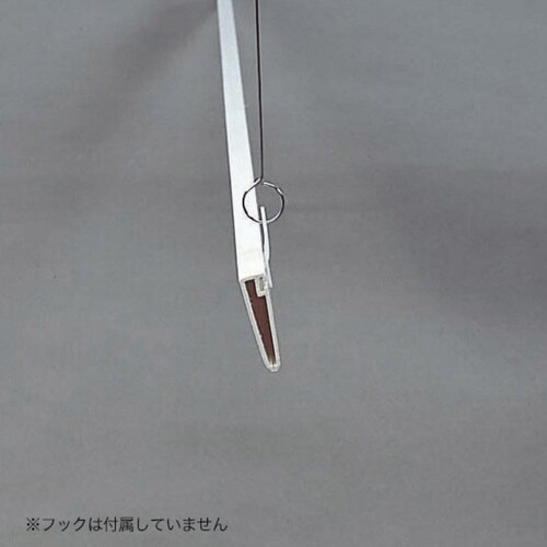 ポップハンガー D2−600 白 吊具2ケ付