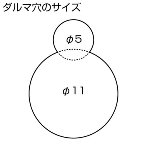 リーフレットラック(A43ッ折)CR−430クリア