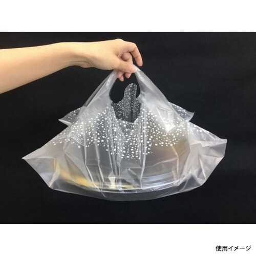 かすみ草バンバンバッグ No.30