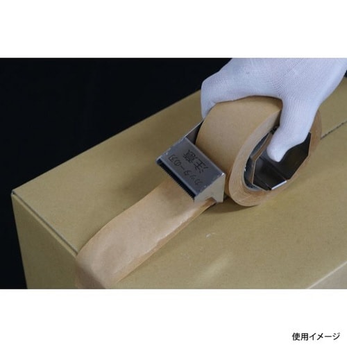 テープ ステンレスハンドテープカッターKTCW−5